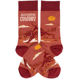 Awesome Cowboy Socks - Bridle Up Hope Shop