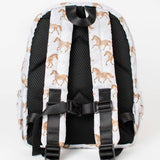 Horse Galloping Days Backpack
