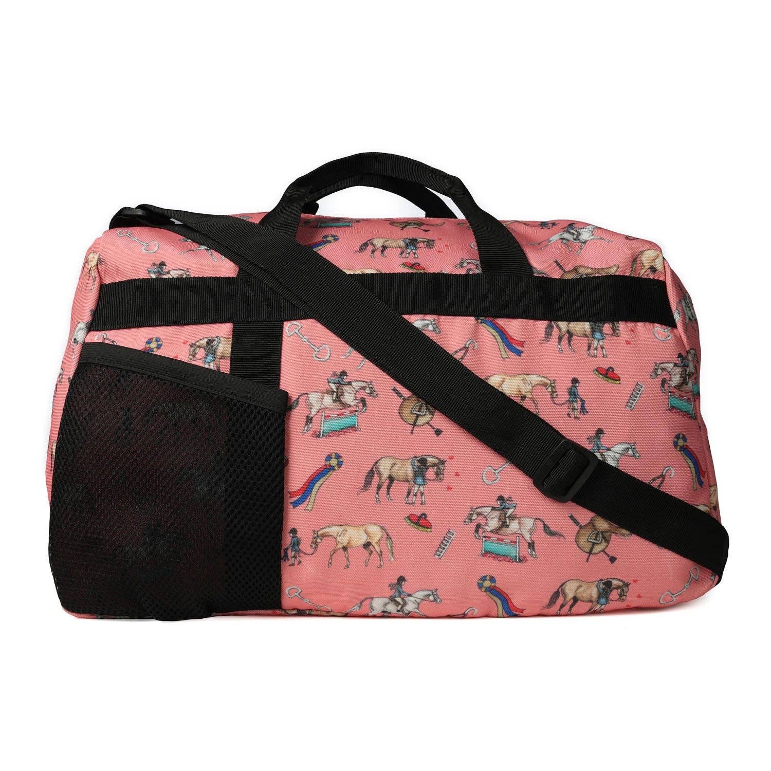 hunter pony duffle bag