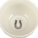 Vintage Equestrian Mug