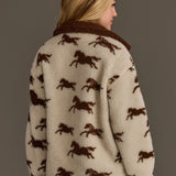 Horse Country Sherpa Jacket