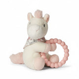 Baby's First Pony Teether & Rattle