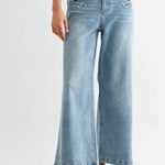 Horse High-Waisted Jeans