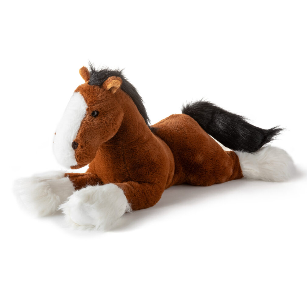 Jumbo Clydesdale Horse