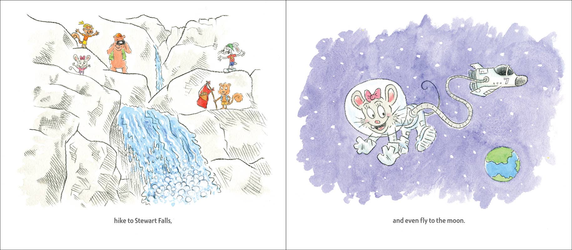 7 Habits of Happy Kids (Book 2) When I Grow Up