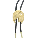 Horseshoe Bolo Tie