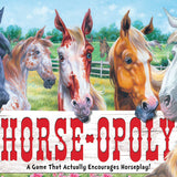 horse-opoly board game