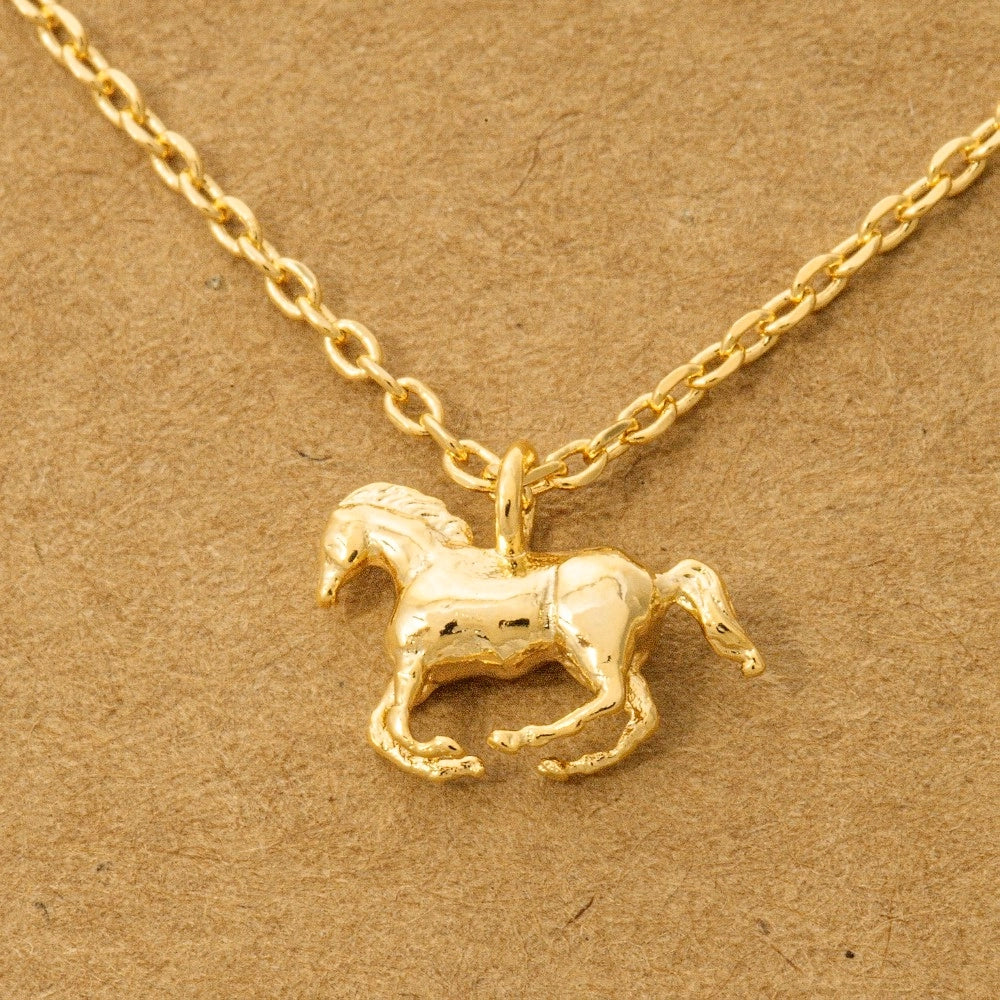 Year of the Horse Necklace