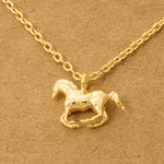 Year of the Horse Necklace