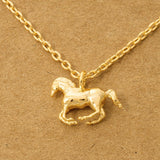 Year of the Horse Necklace