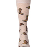 Wyatt Western Men's Socks