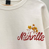 Nashville Cowgirl Sweatshirt