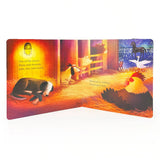 Barn in Winter - Bridle Up Hope Shop