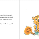 7 Habits of Happy Kids (Book 4) Sammy and the Pecan Pie