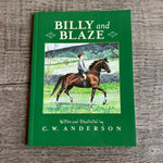 Billy and Blaze - Bridle Up Hope Shop