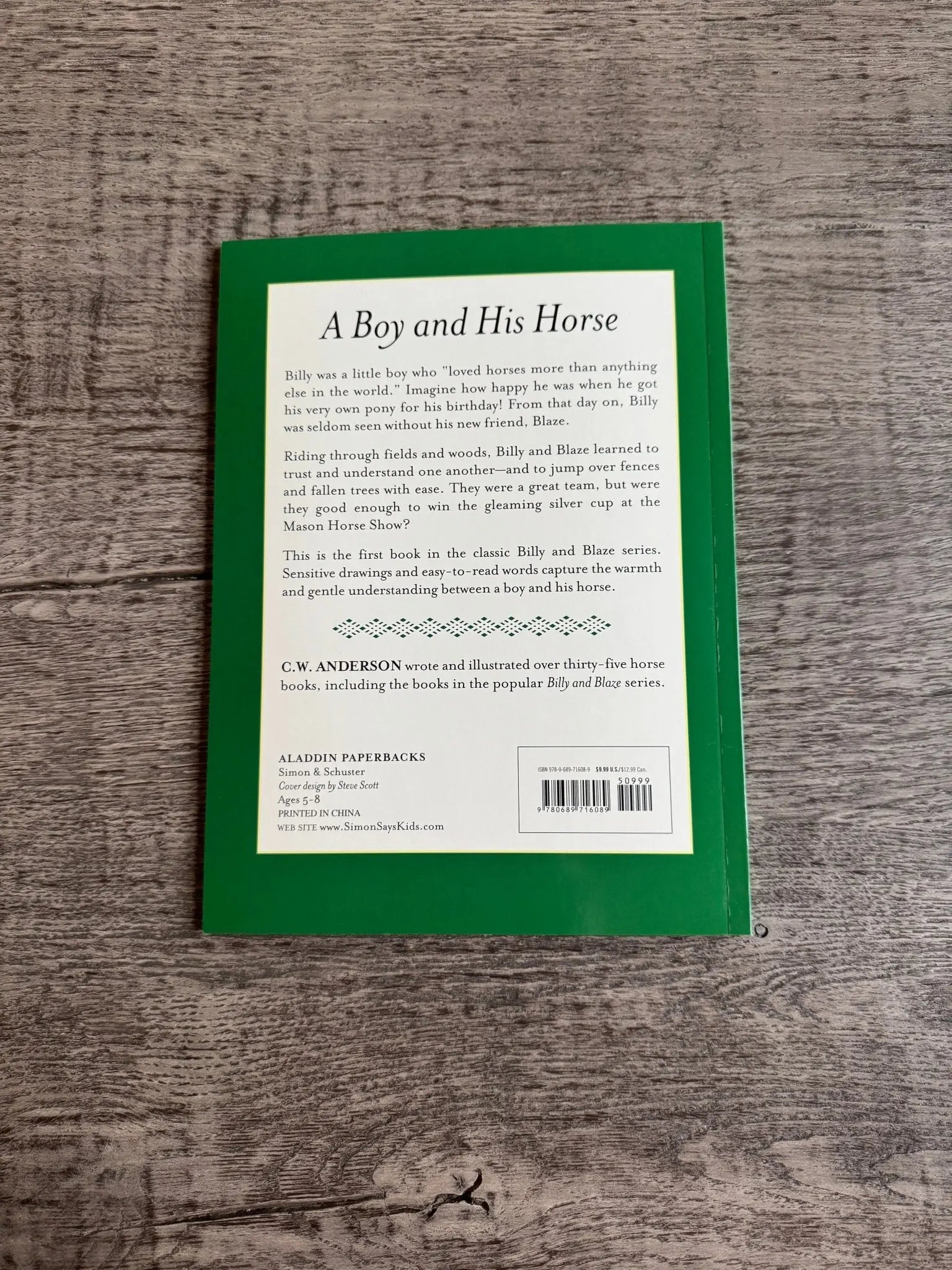 Billy and Blaze - Bridle Up Hope Shop