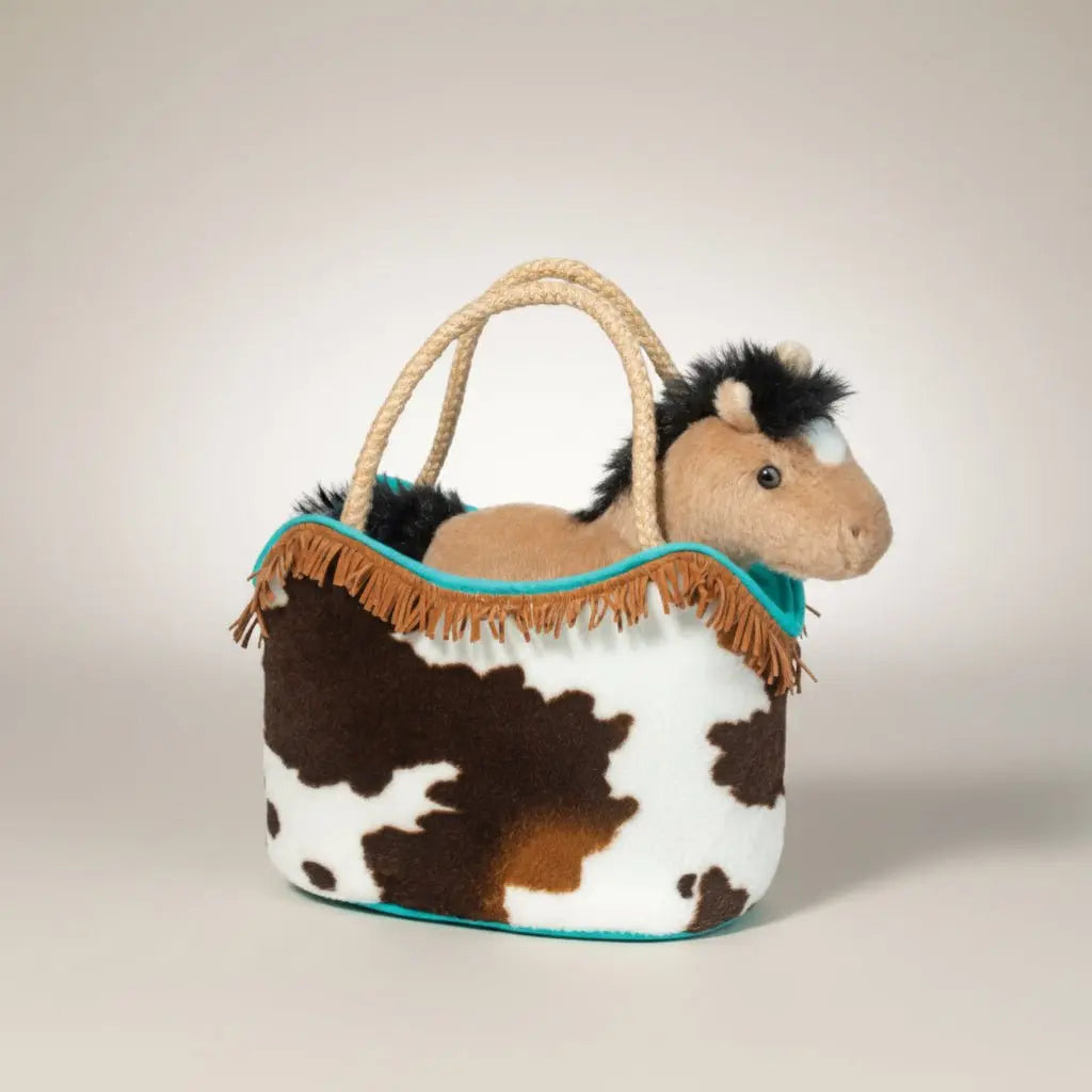 Billy the Buckskin Pony - Bridle Up Hope Shop