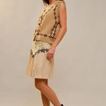 Bit & Bridle Sweater Vest - Bridle Up Hope Shop