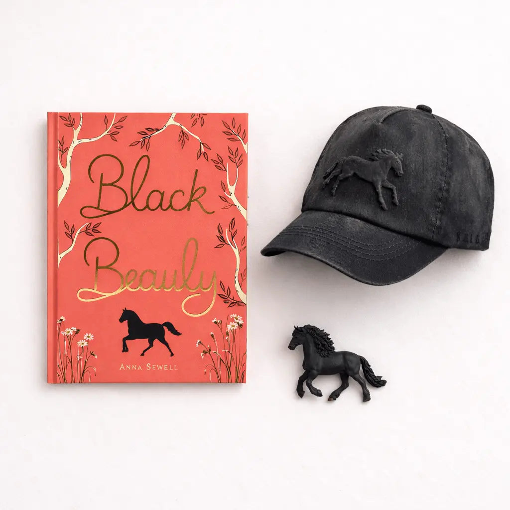 Black Beauty Collector's Edition - Bridle Up Hope Shop