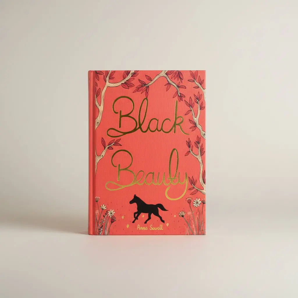 Black Beauty Collector's Edition - Bridle Up Hope Shop