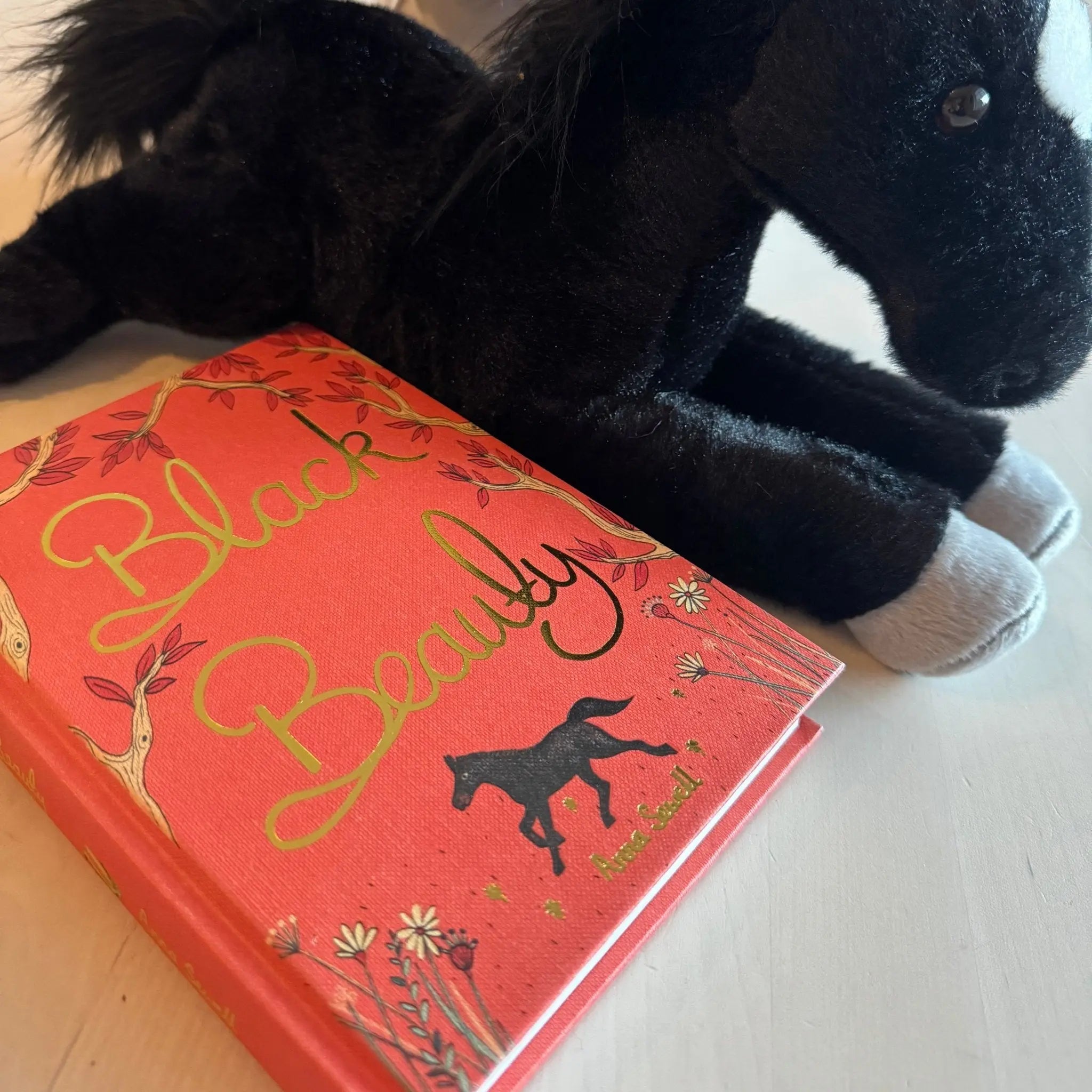 Black Beauty Collector's Edition - Bridle Up Hope Shop