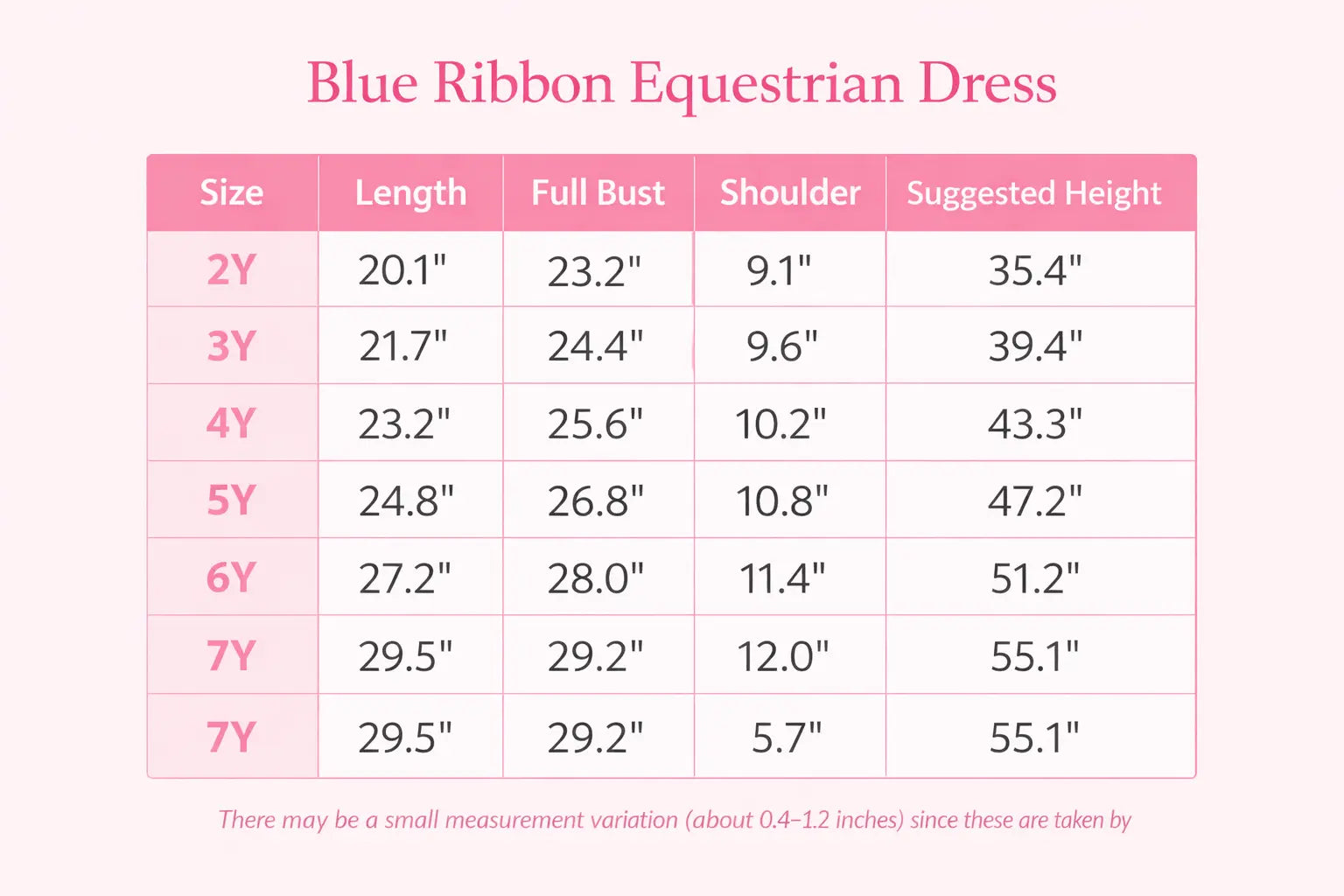 Blue Ribbon Equestrian Dress - Bridle Up Hope Shop