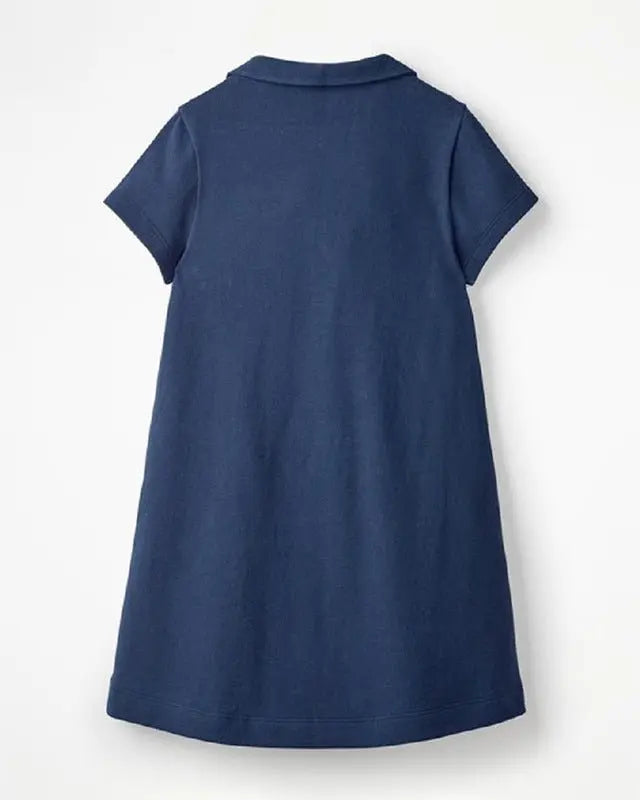 Blue Ribbon Equestrian Dress - Bridle Up Hope Shop