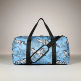 Blue Skies Horse Duffle Bag - Bridle Up Hope Shop