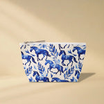 Blue Stallion Cosmetic Pouch - Bridle Up Hope Shop