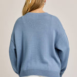 Bluebell Horseshoe Cardigan - Bridle Up Hope Shop