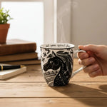 Boho Horse Mug - Bridle Up Hope Shop