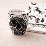 Boho Horse Mug - Bridle Up Hope Shop
