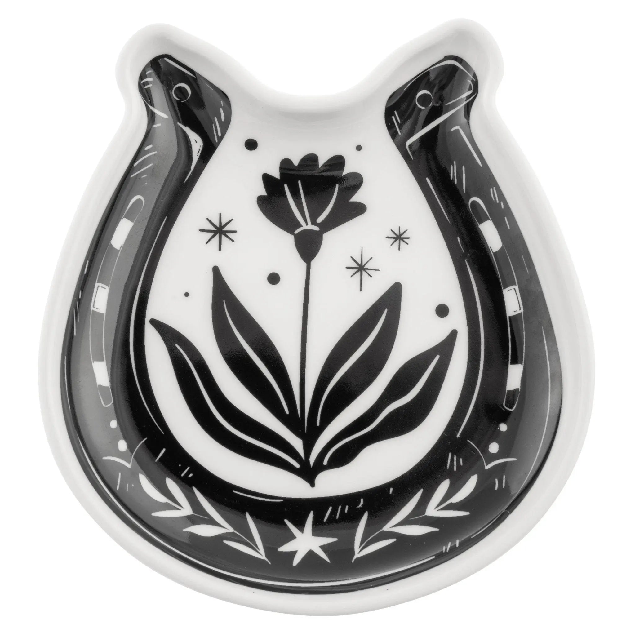 Boho Horseshoe Dish - Bridle Up Hope Shop