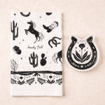 Boho Horseshoe Dish - Bridle Up Hope Shop