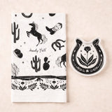 Boho Horseshoe Dish - Bridle Up Hope Shop