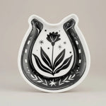 Boho Horseshoe Dish - Bridle Up Hope Shop