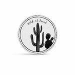 Boho Western Cowgirl Coasters (6 pack) - Bridle Up Hope Shop