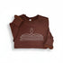 Boot - Stitch Sweatshirt (Cocoa) - Bridle Up Hope Shop