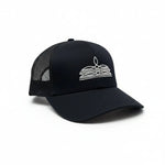 Boot Stitch Trucker Hat - Bridle Up Hope Shop