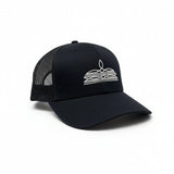 Boot Stitch Trucker Hat - Bridle Up Hope Shop