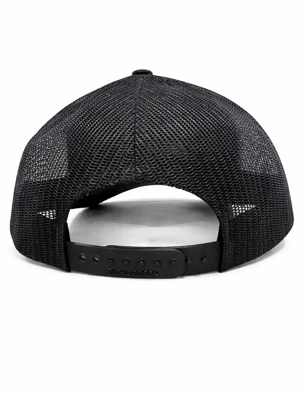 Boot Stitch Trucker Hat - Bridle Up Hope Shop