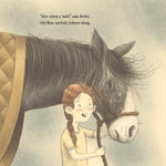 Brave Old Blue: A Horse Rescue Story - Bridle Up Hope Shop