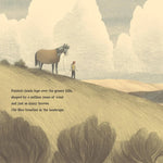 Brave Old Blue: A Horse Rescue Story - Bridle Up Hope Shop