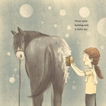 Brave Old Blue: A Horse Rescue Story - Bridle Up Hope Shop