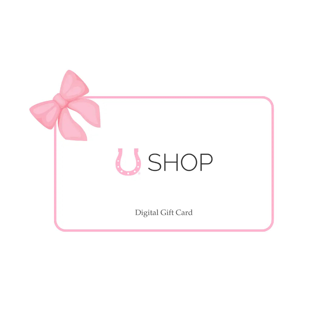 Bridle Up Hope Shop Gift Card - Bridle Up Hope Shop