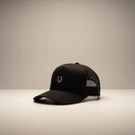Bridle Up Hope Trucker Hat (Black) - Bridle Up Hope Shop
