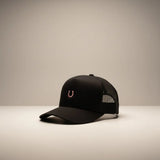 Bridle Up Hope Trucker Hat (Black) - Bridle Up Hope Shop