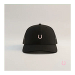 Bridle Up Hope Trucker Hat (Black) - Bridle Up Hope Shop