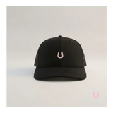 Bridle Up Hope Trucker Hat (Black) - Bridle Up Hope Shop