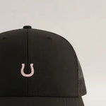 Bridle Up Hope Trucker Hat (Black) - Bridle Up Hope Shop